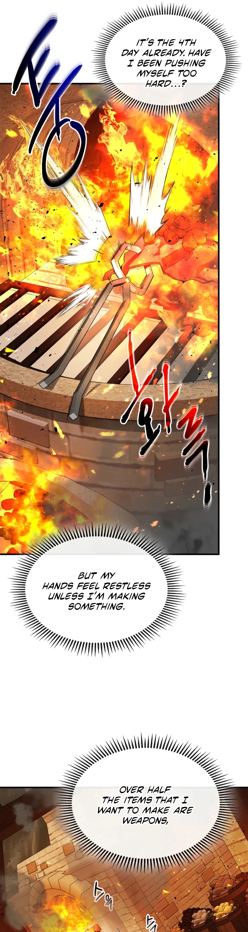 Leveling With The Gods Chapter 54 page 6 - Chapter 54