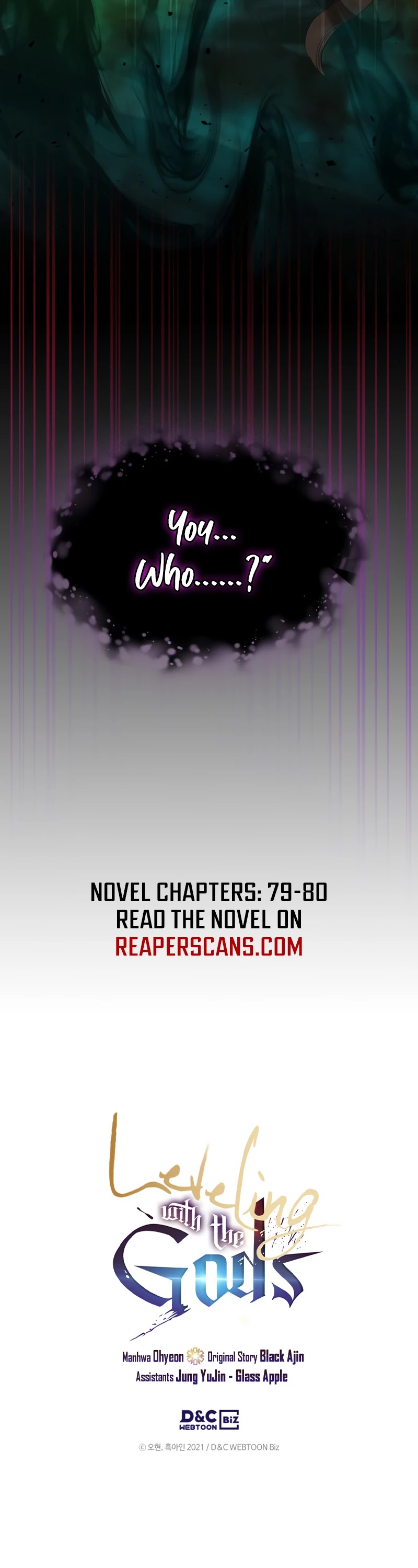 Leveling With The Gods Chapter 54 page 61 - Chapter 54