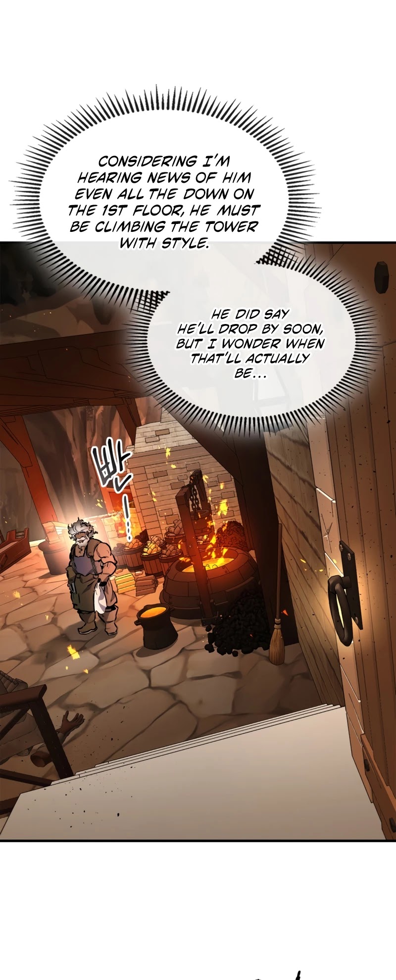 Leveling With The Gods Chapter 54 page 8 - Chapter 54