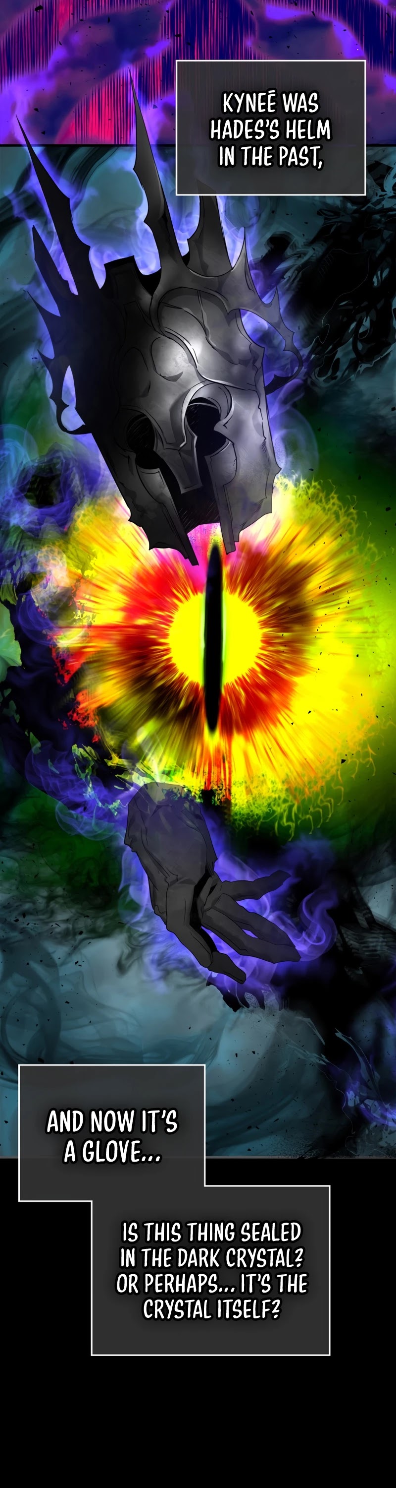 Leveling With The Gods Chapter 55 page 13 - Chapter 55