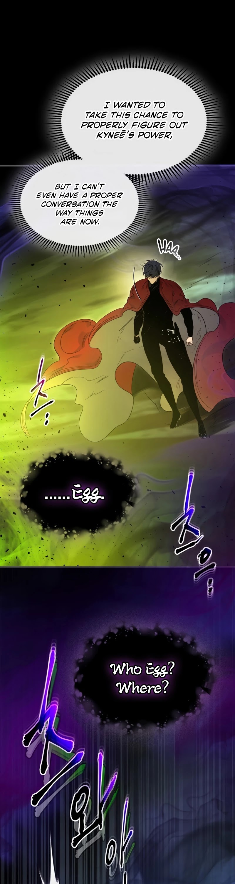 Leveling With The Gods Chapter 55 page 14 - Chapter 55