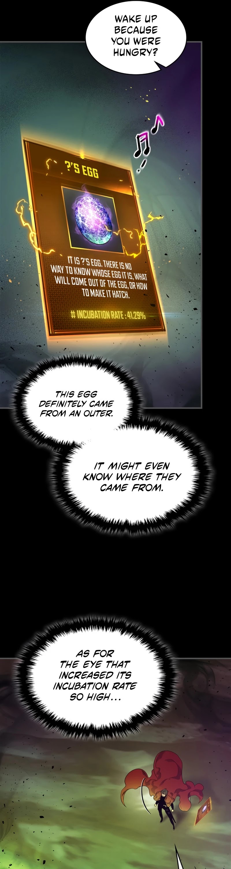 Leveling With The Gods Chapter 55 page 26 - Chapter 55