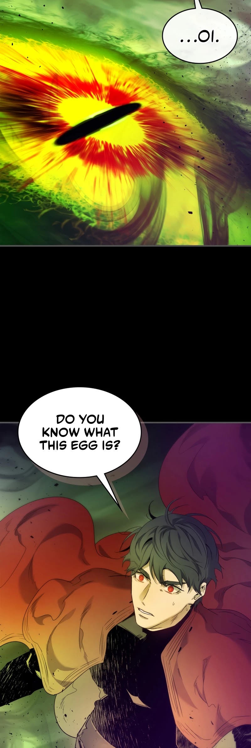 Leveling With The Gods Chapter 55 page 27 - Chapter 55