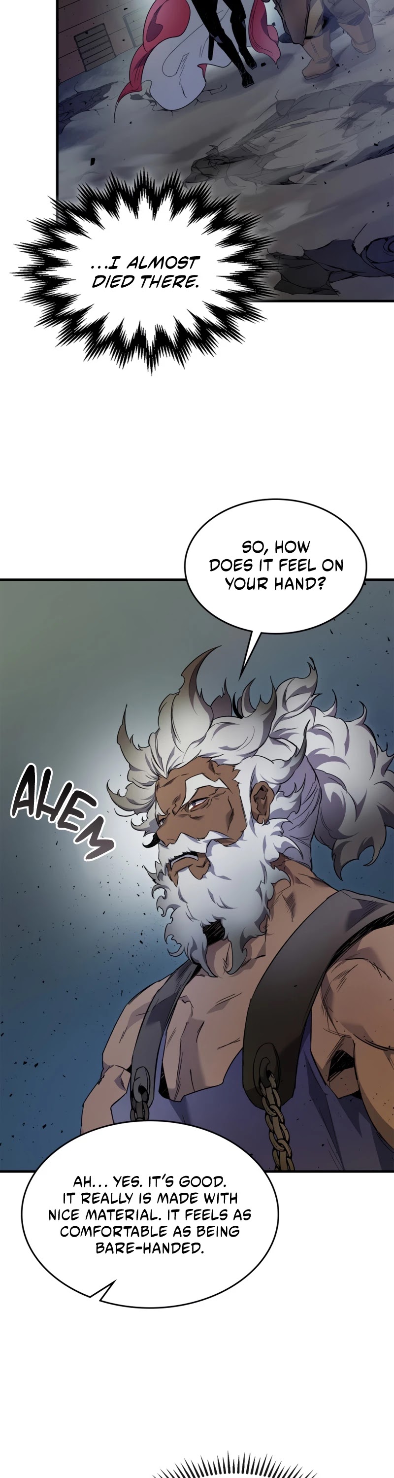 Leveling With The Gods Chapter 55 page 38 - Chapter 55