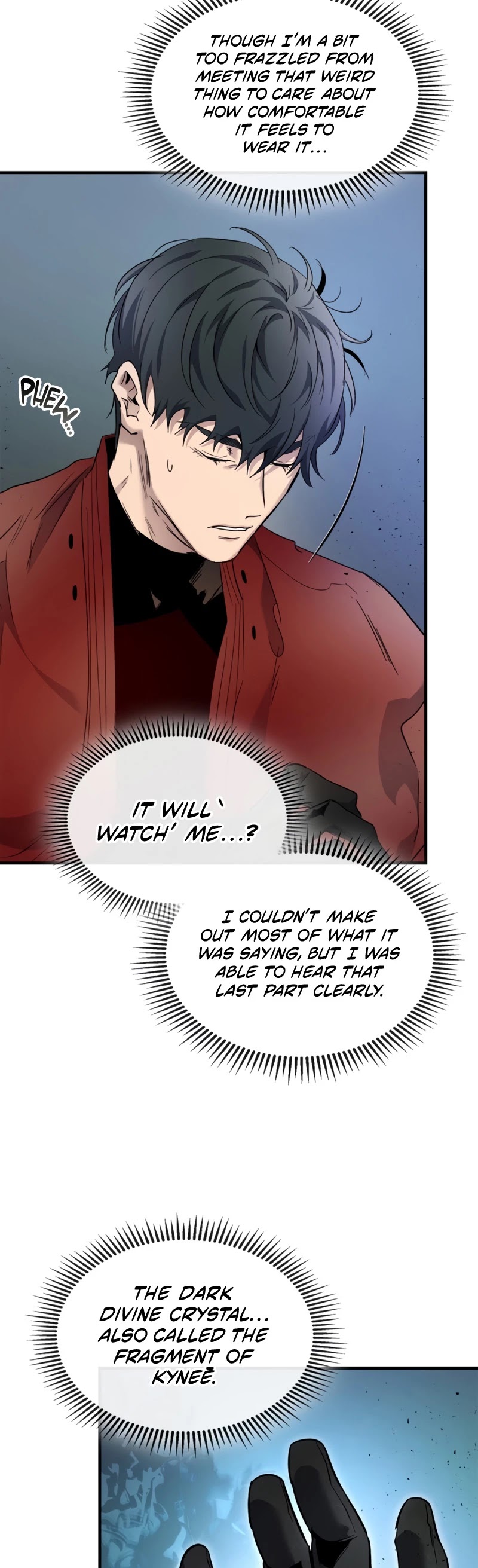 Leveling With The Gods Chapter 55 page 39 - Chapter 55