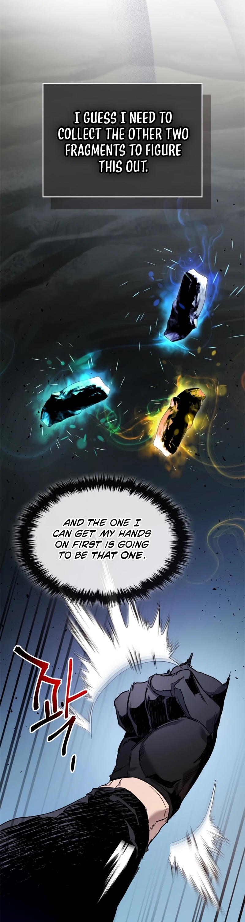 Leveling With The Gods Chapter 55 page 41 - Chapter 55