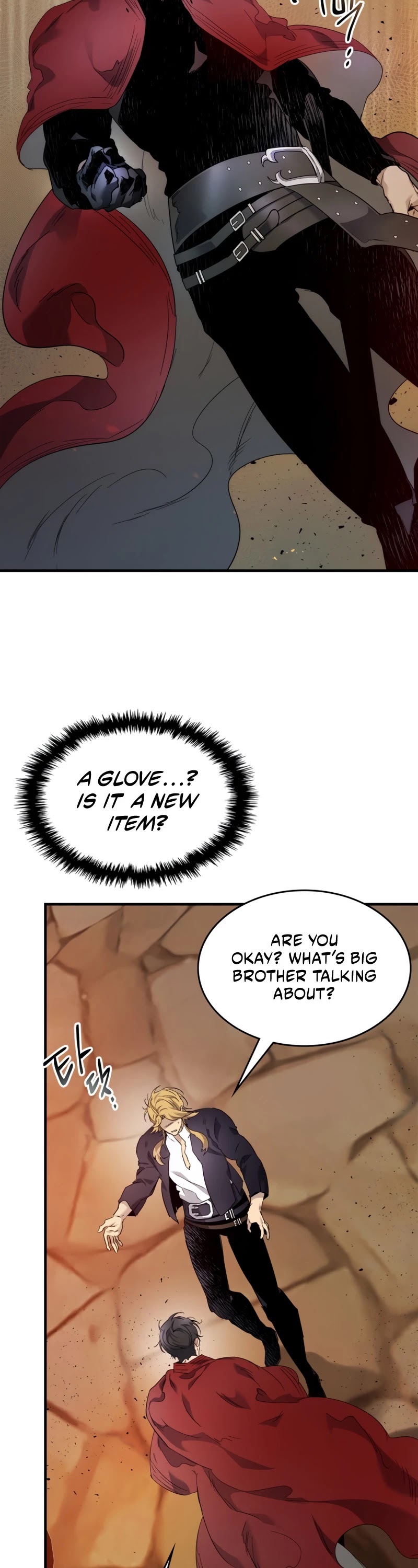Leveling With The Gods Chapter 55 page 46 - Chapter 55
