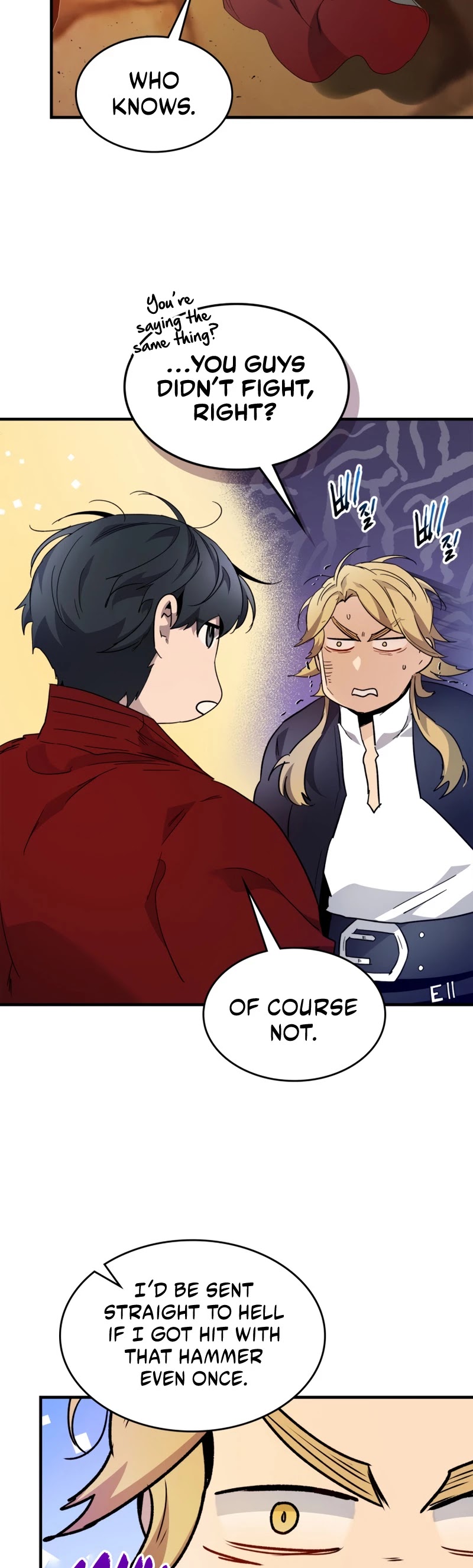 Leveling With The Gods Chapter 55 page 47 - Chapter 55