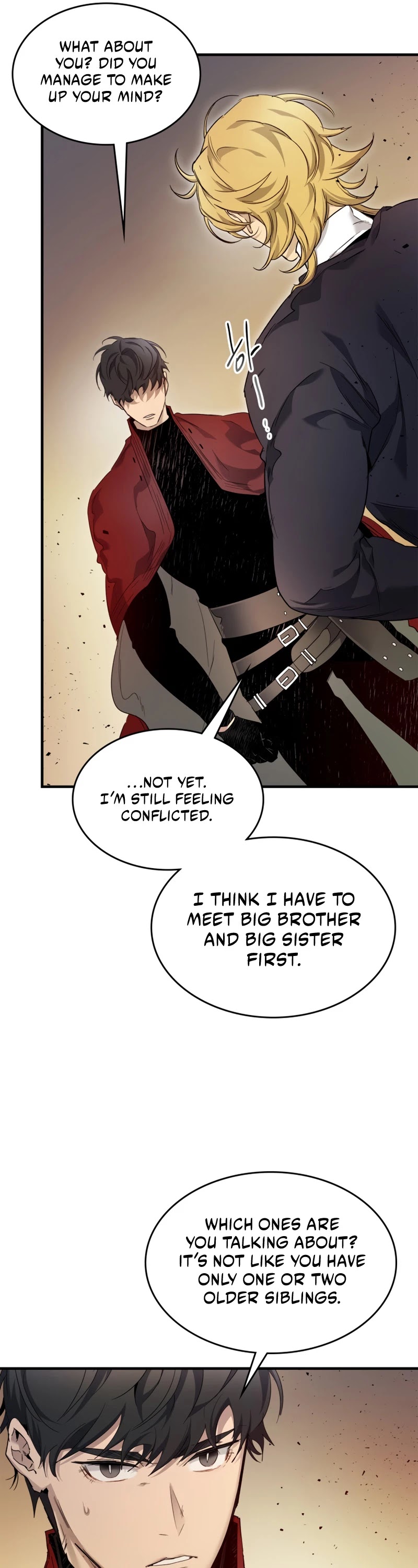 Leveling With The Gods Chapter 55 page 49 - Chapter 55