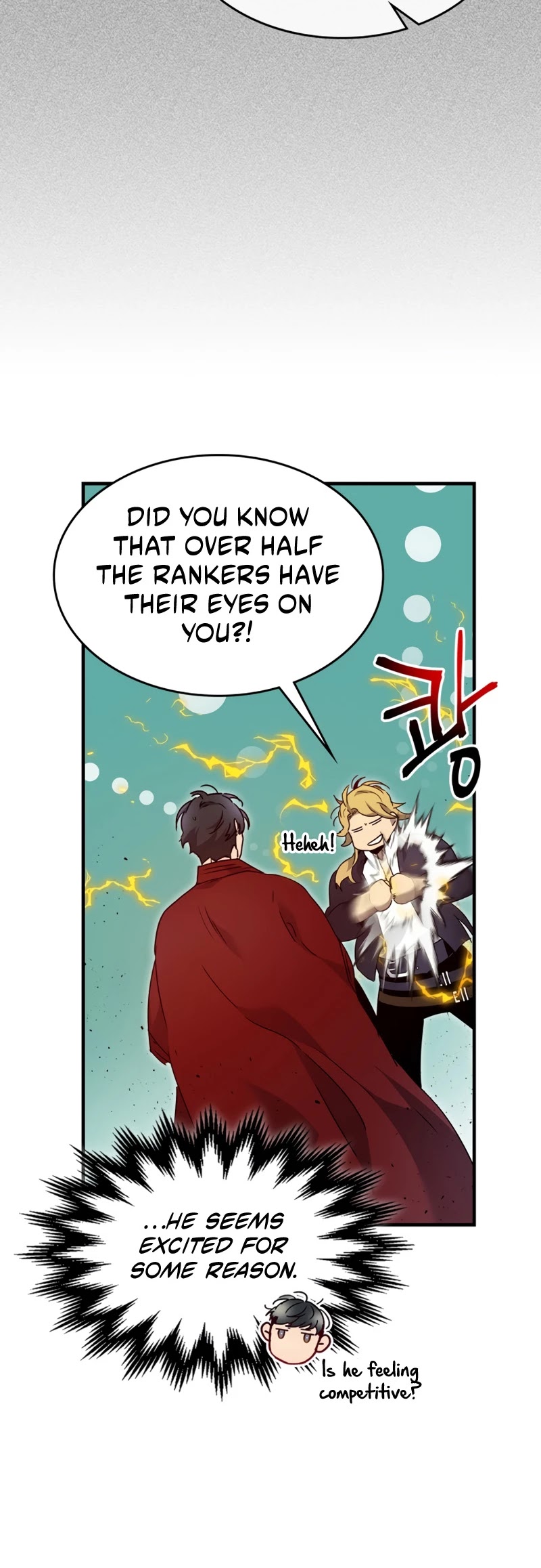 Leveling With The Gods Chapter 55 page 56 - Chapter 55