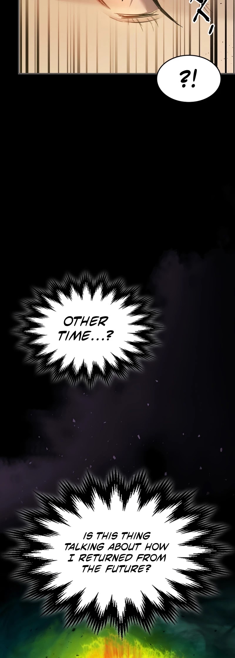 Leveling With The Gods Chapter 55 page 8 - Chapter 55