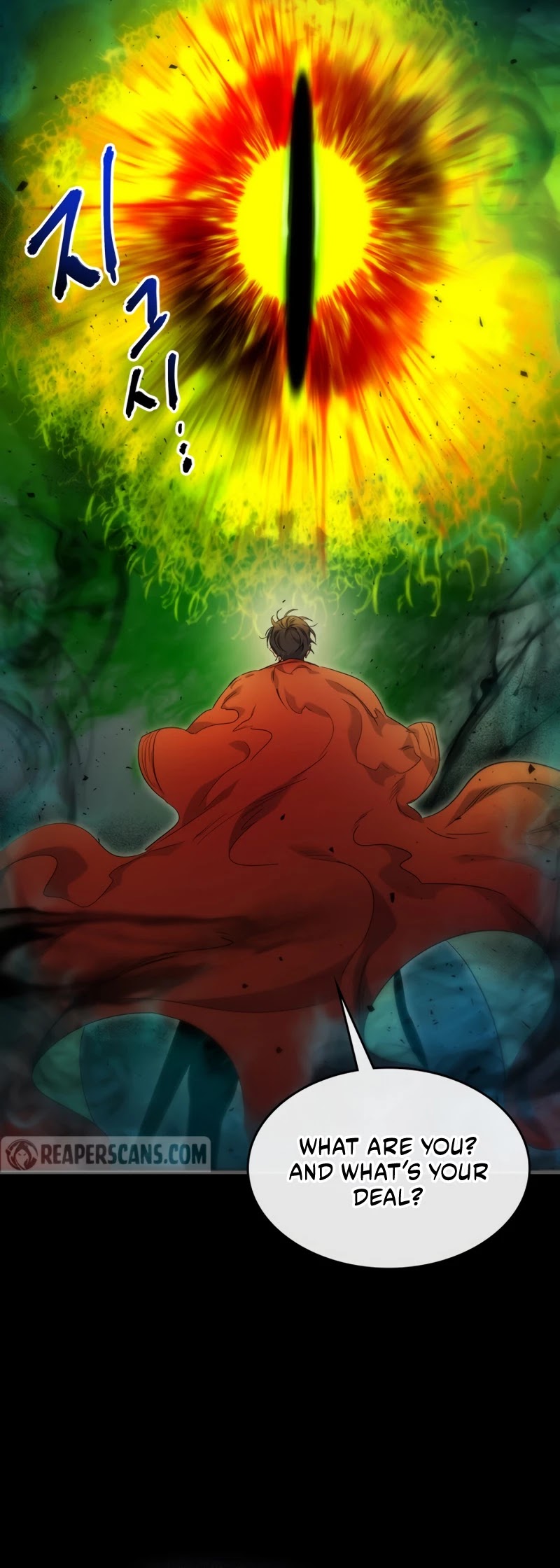 Leveling With The Gods Chapter 55 page 9 - Chapter 55