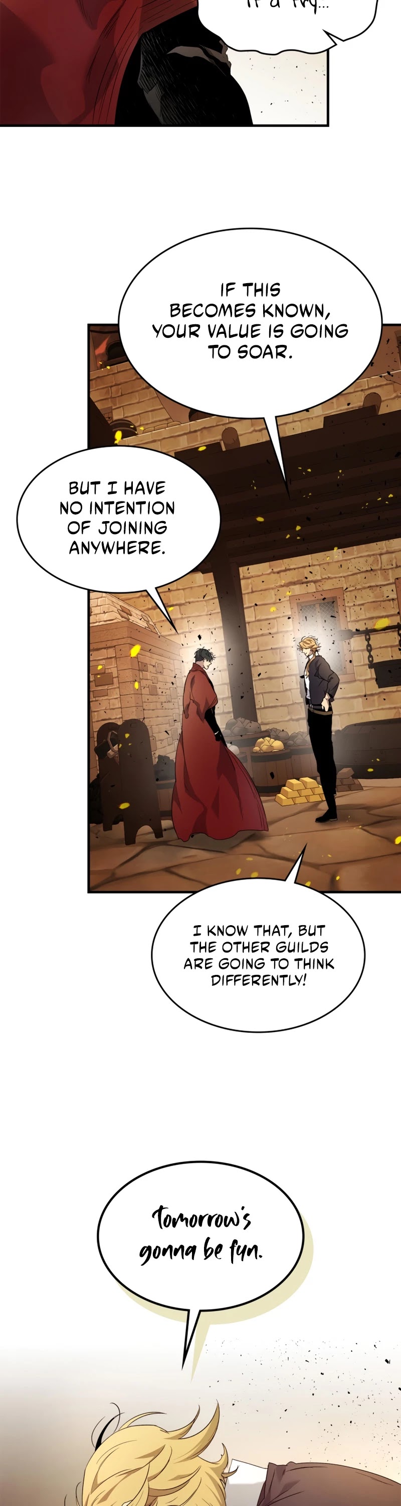 Leveling With The Gods Chapter 56 page 11 - Chapter 56