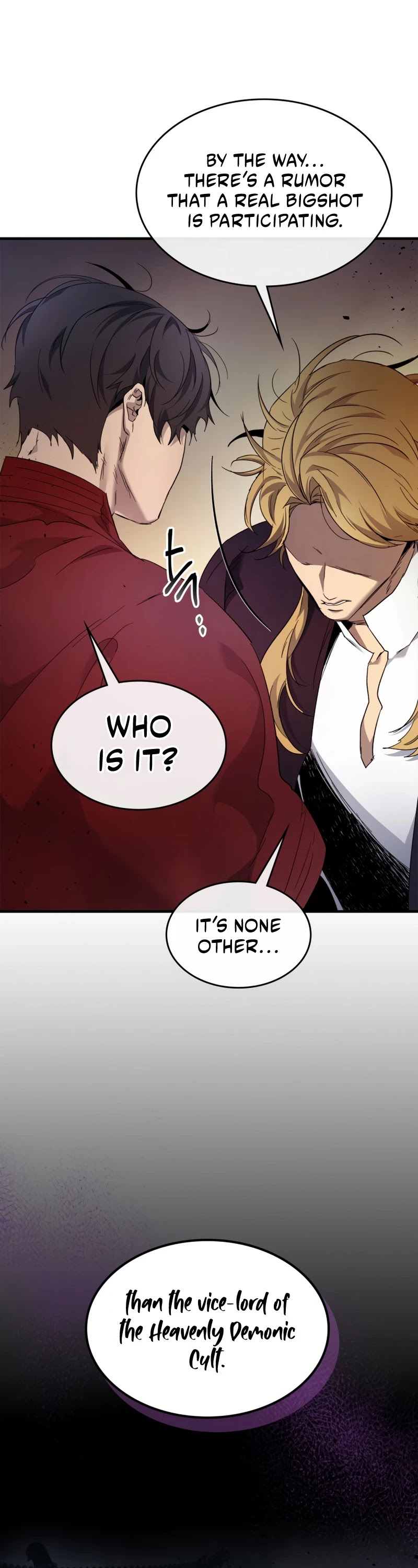 Leveling With The Gods Chapter 56 page 2 - Chapter 56
