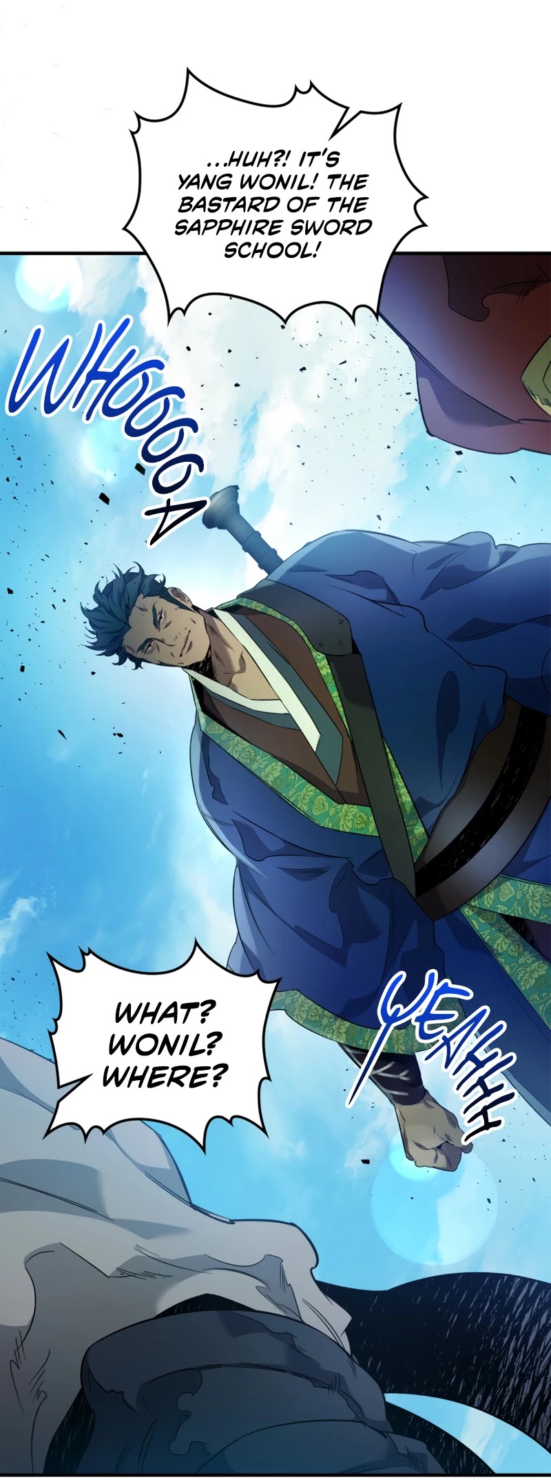 Leveling With The Gods Chapter 56 page 20 - Chapter 56