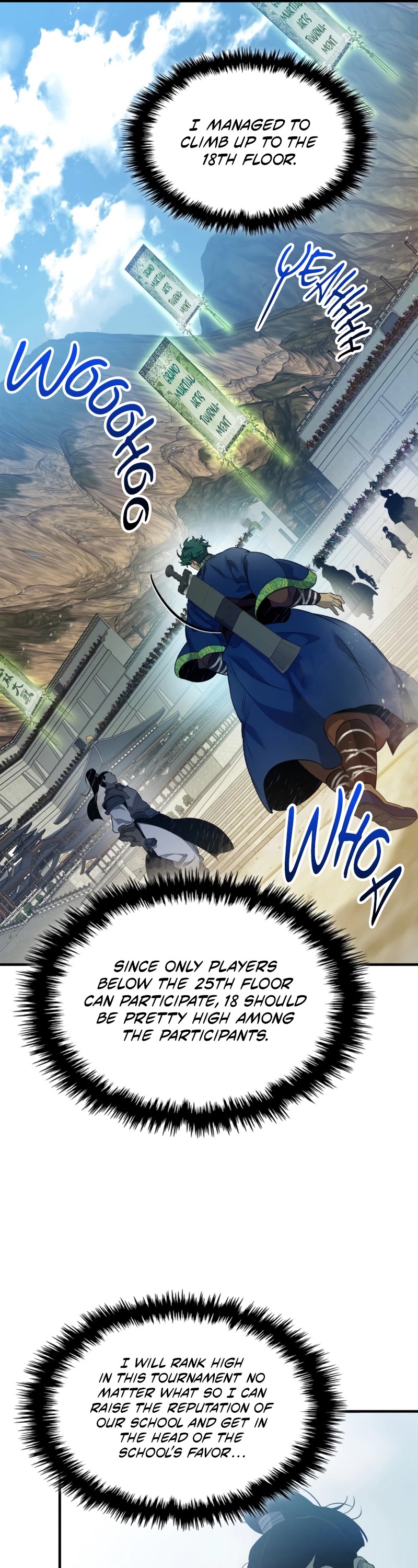 Leveling With The Gods Chapter 56 page 22 - Chapter 56