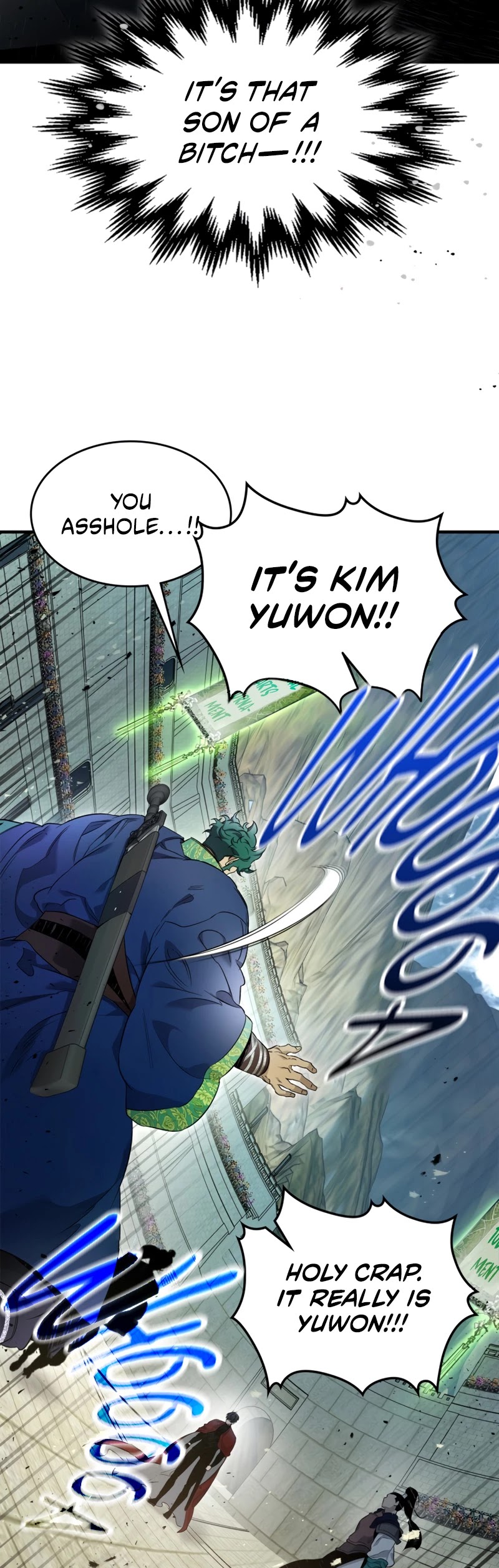 Leveling With The Gods Chapter 56 page 24 - Chapter 56