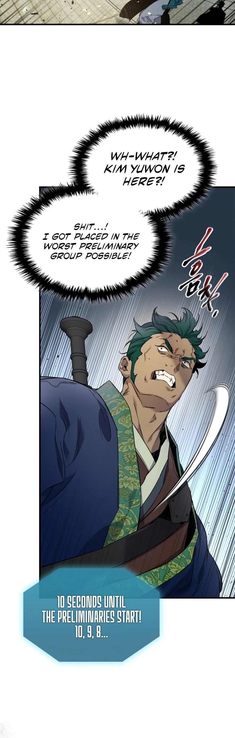 Leveling With The Gods Chapter 56 page 25 - Chapter 56