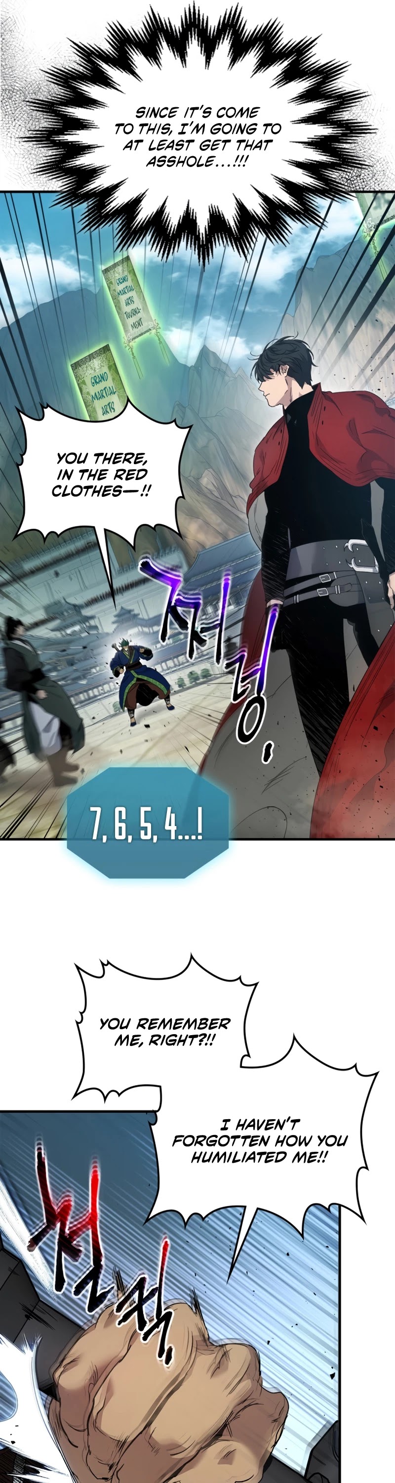 Leveling With The Gods Chapter 56 page 26 - Chapter 56