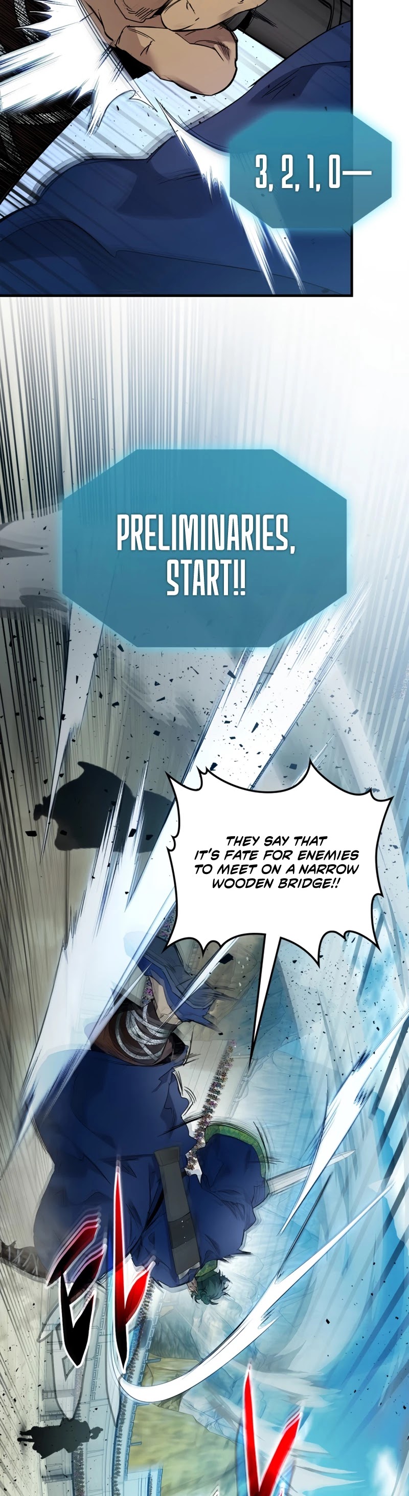 Leveling With The Gods Chapter 56 page 27 - Chapter 56