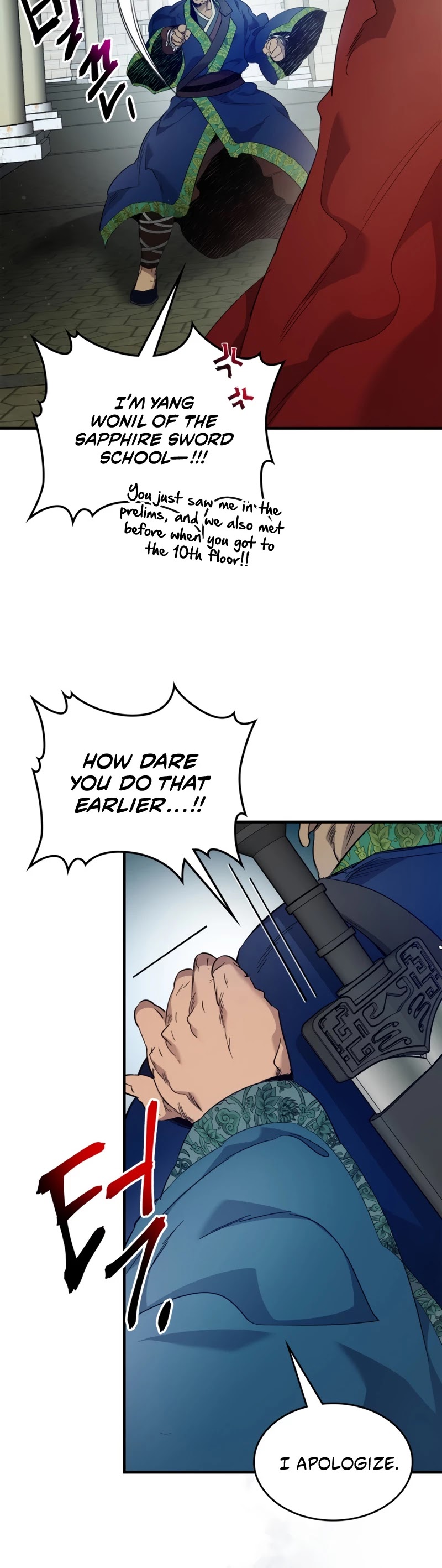 Leveling With The Gods Chapter 56 page 55 - Chapter 56