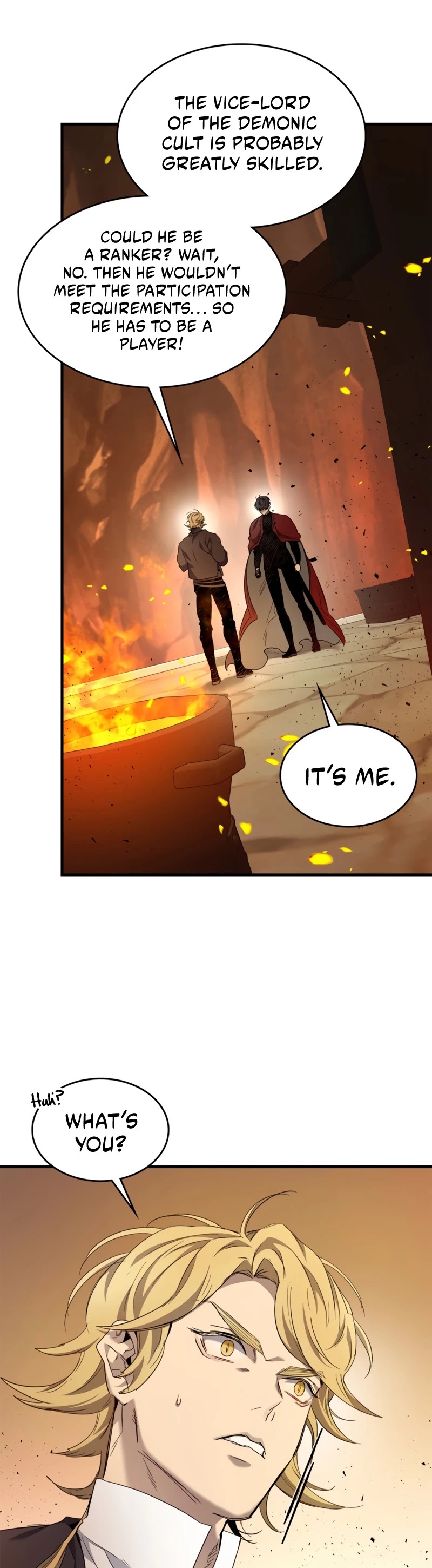 Leveling With The Gods Chapter 56 page 8 - Chapter 56