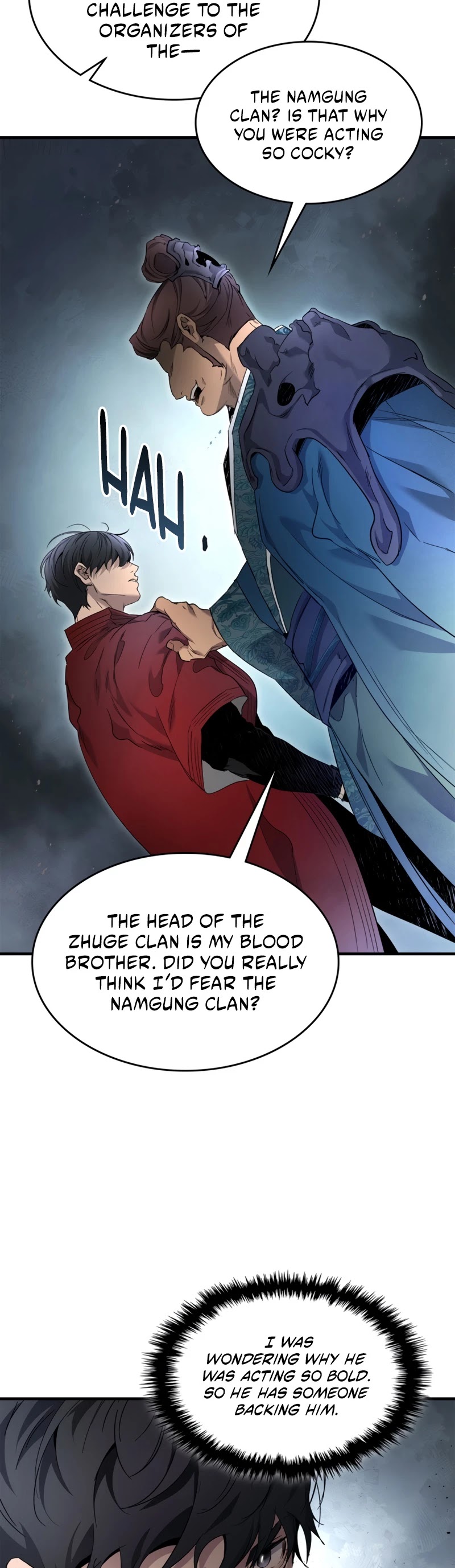 Leveling With The Gods Chapter 57 page 12 - Chapter 57