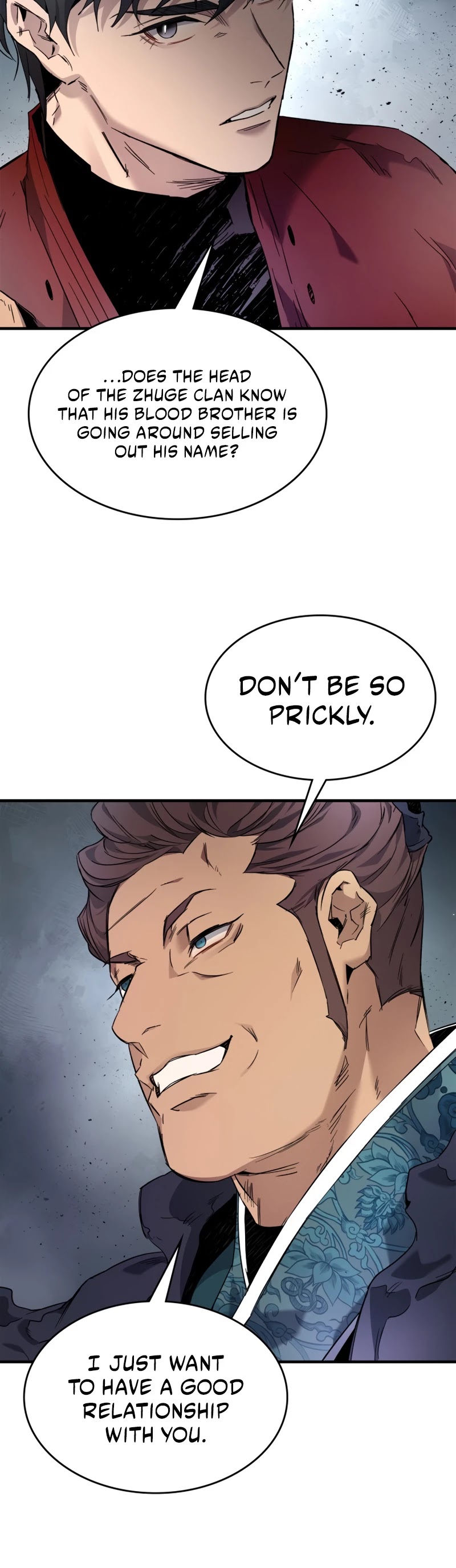 Leveling With The Gods Chapter 57 page 13 - Chapter 57