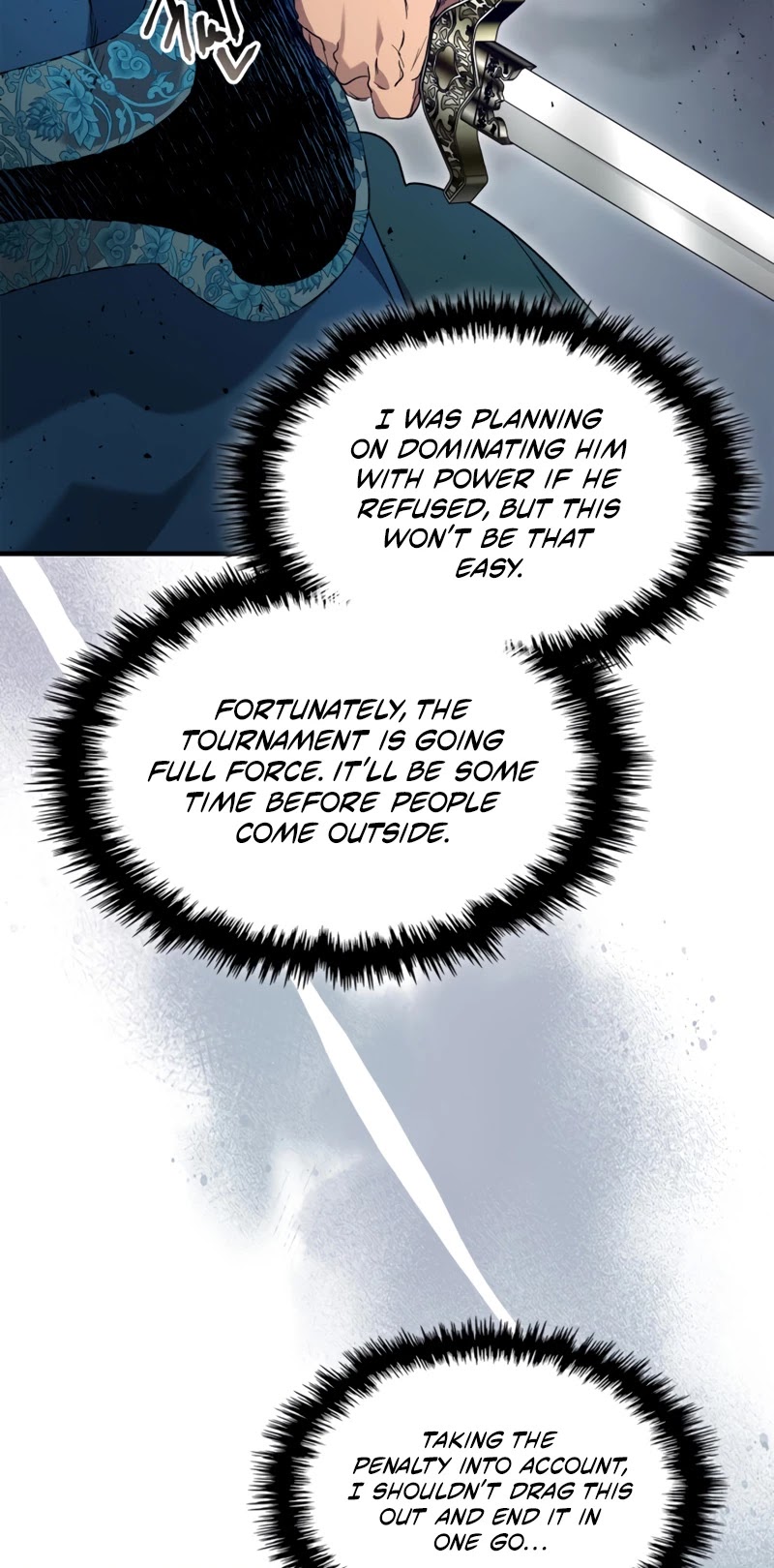 Leveling With The Gods Chapter 57 page 20 - Chapter 57