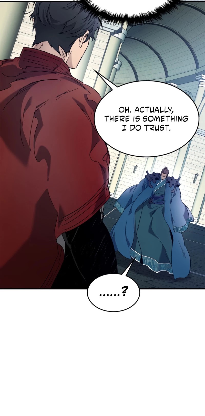 Leveling With The Gods Chapter 57 page 21 - Chapter 57