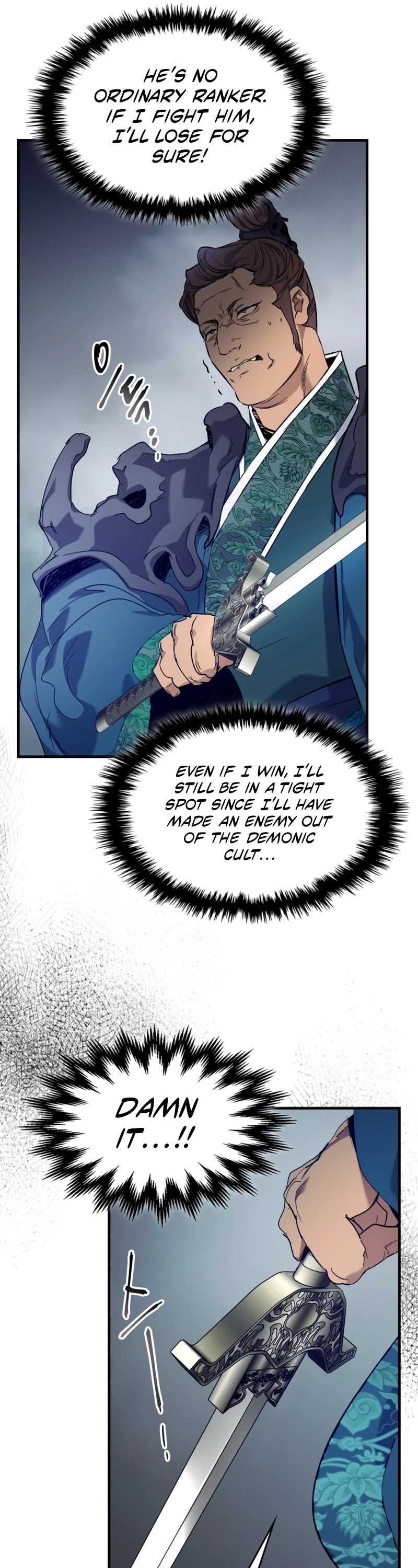 Leveling With The Gods Chapter 57 page 26 - Chapter 57