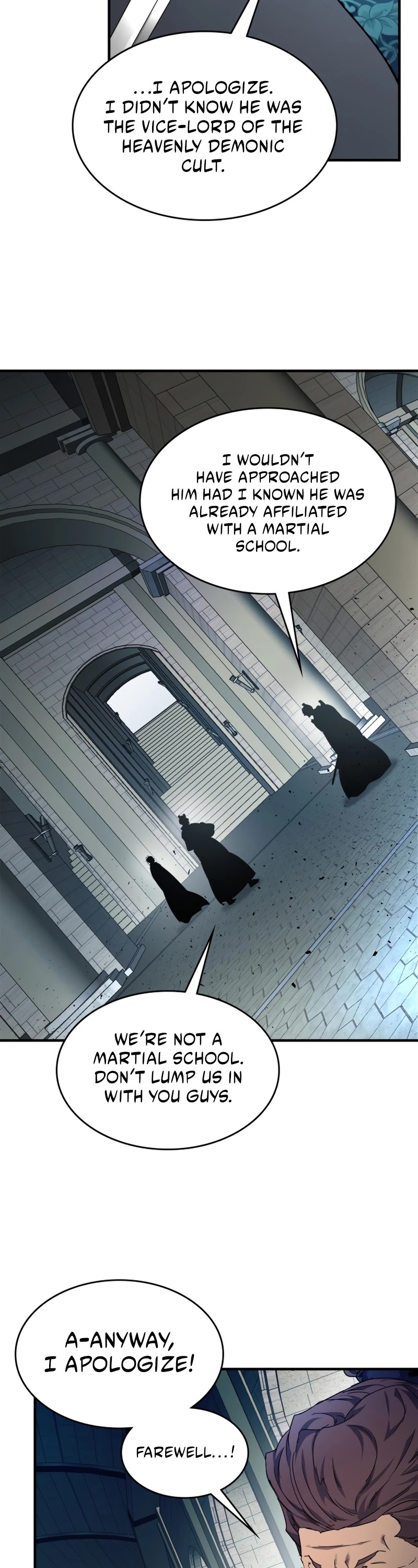 Leveling With The Gods Chapter 57 page 27 - Chapter 57