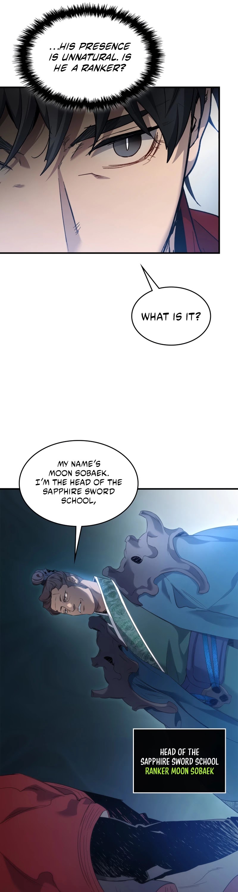 Leveling With The Gods Chapter 57 page 3 - Chapter 57