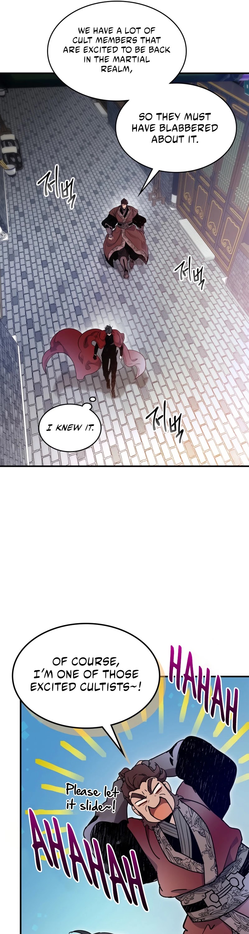 Leveling With The Gods Chapter 57 page 30 - Chapter 57