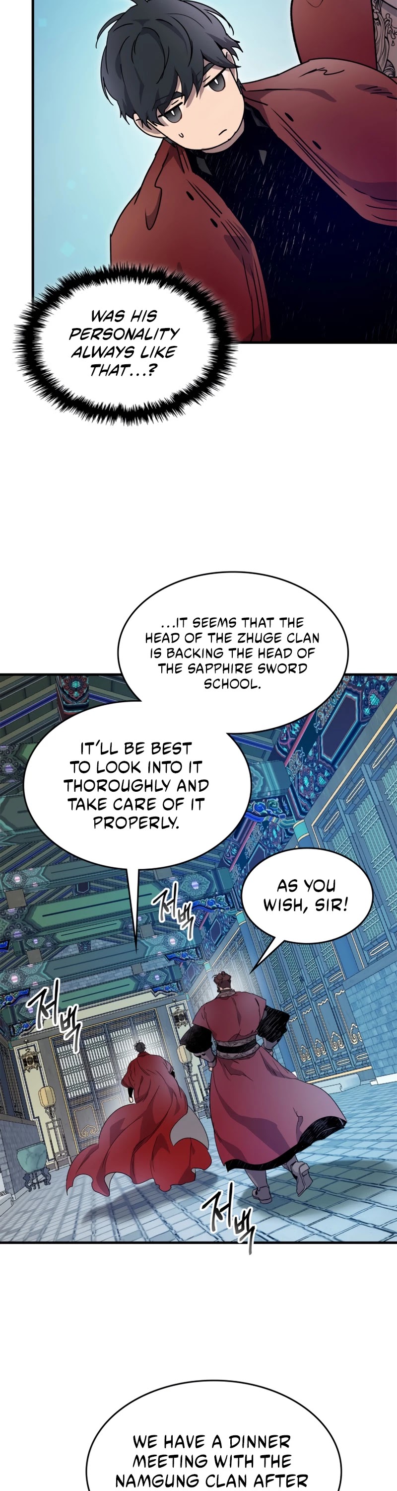 Leveling With The Gods Chapter 57 page 31 - Chapter 57