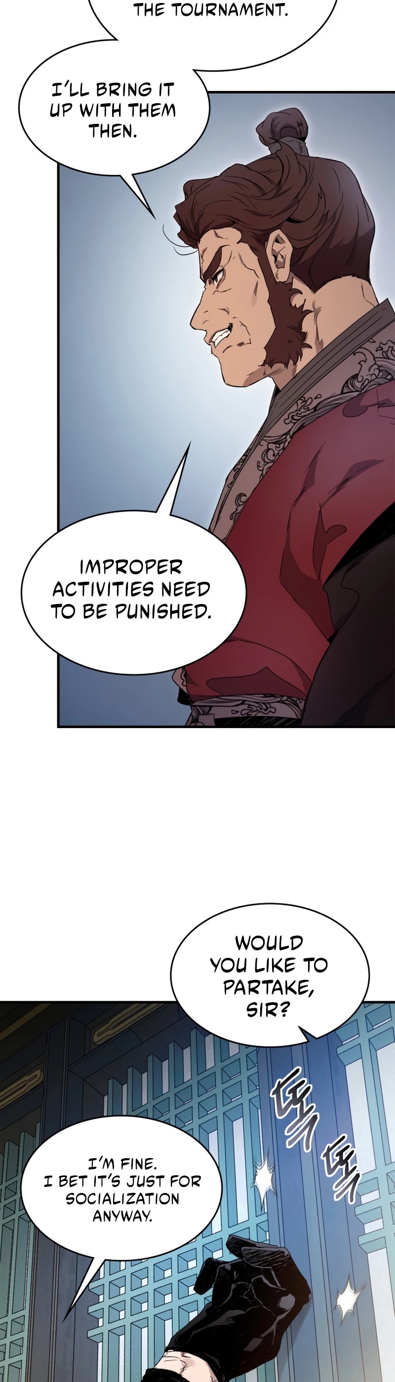 Leveling With The Gods Chapter 57 page 32 - Chapter 57