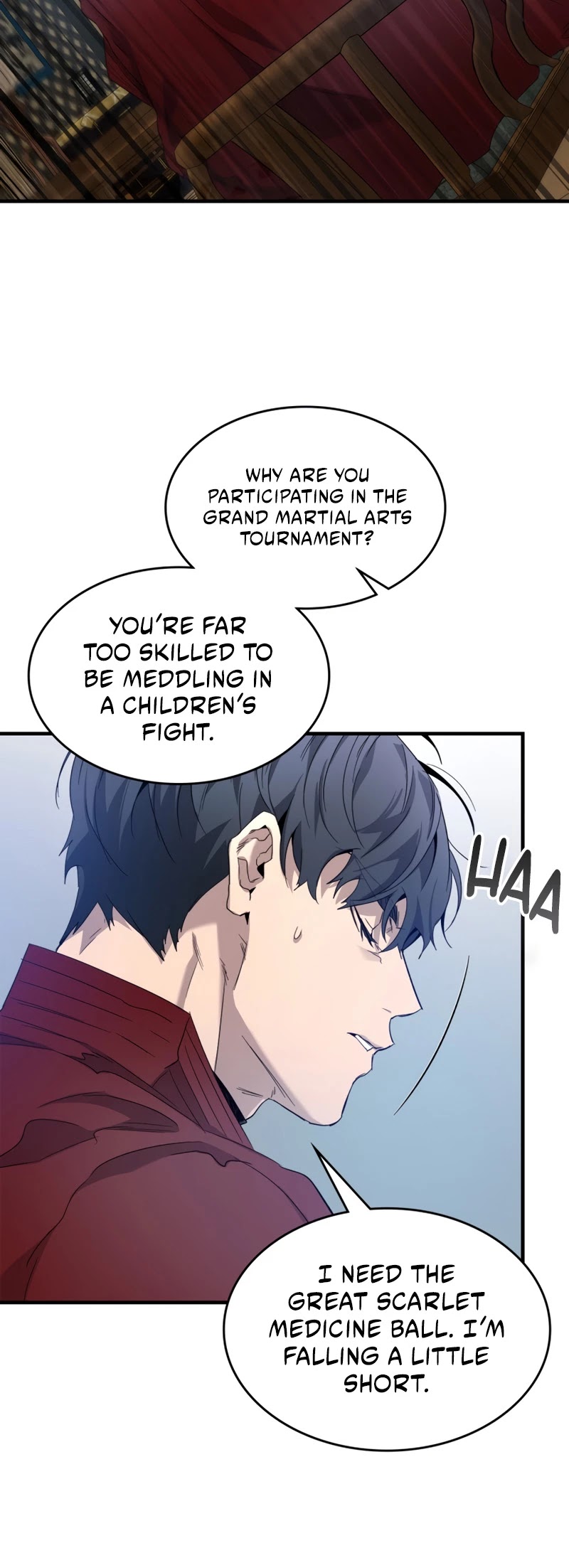 Leveling With The Gods Chapter 57 page 44 - Chapter 57