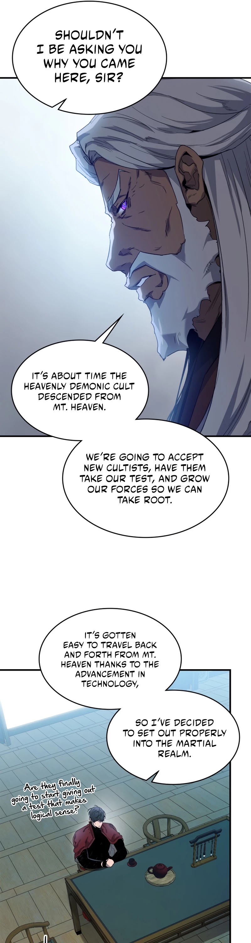 Leveling With The Gods Chapter 57 page 46 - Chapter 57