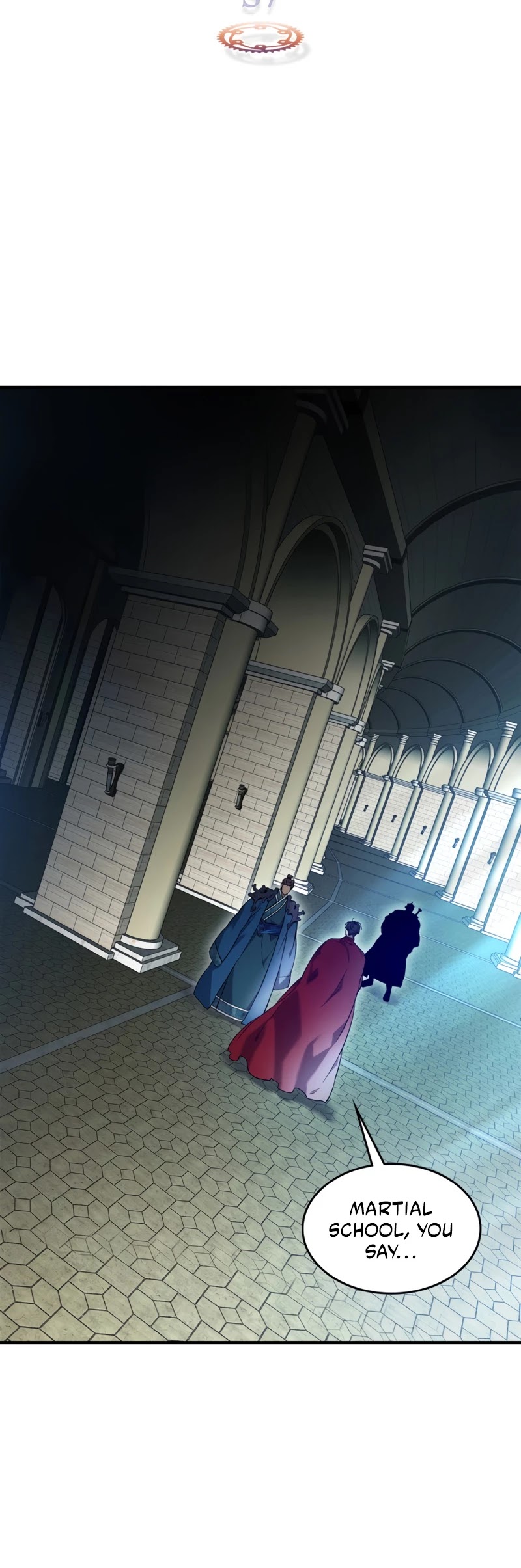 Leveling With The Gods Chapter 57 page 5 - Chapter 57