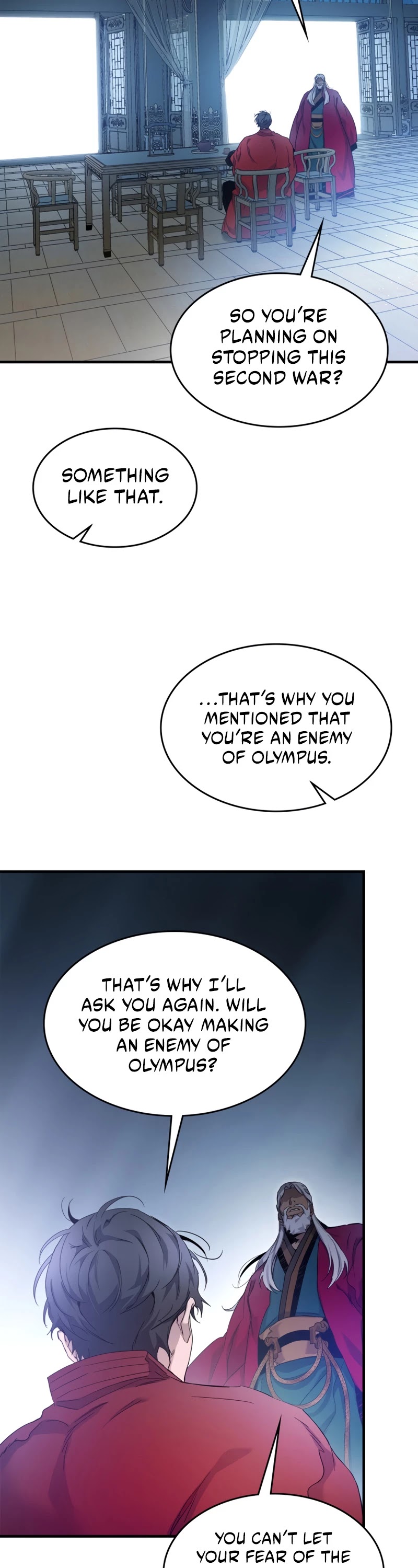 Leveling With The Gods Chapter 57 page 51 - Chapter 57