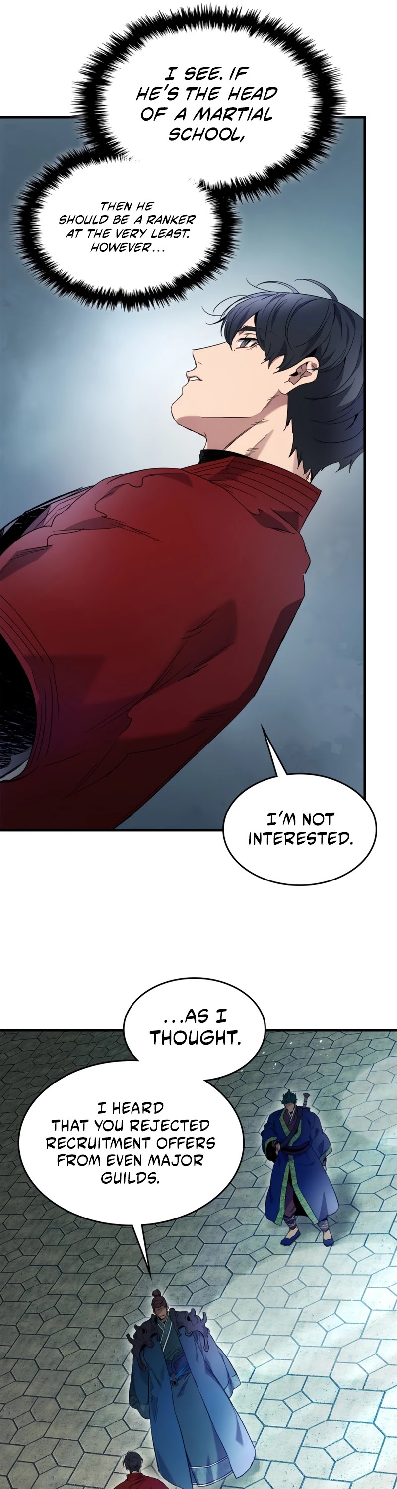 Leveling With The Gods Chapter 57 page 6 - Chapter 57