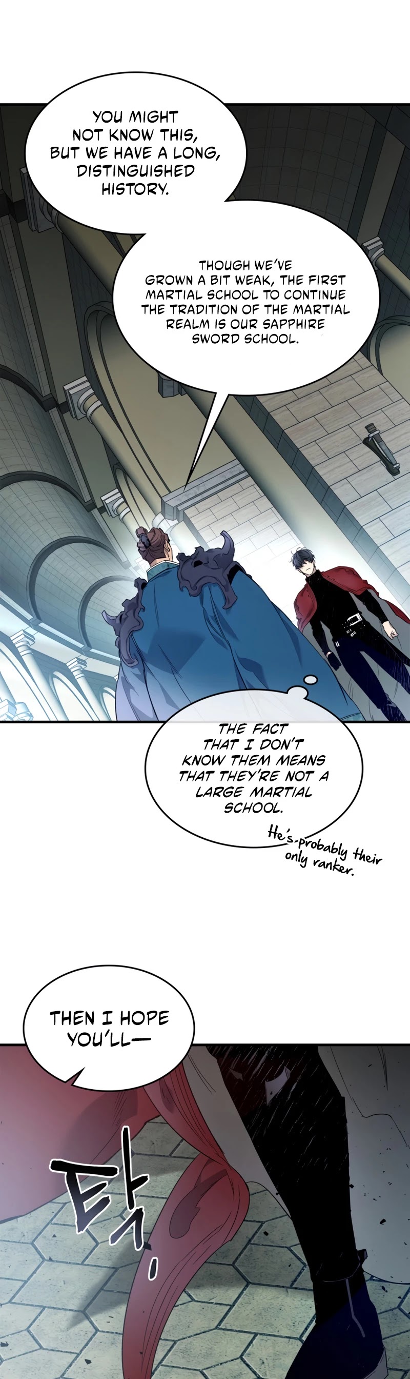Leveling With The Gods Chapter 57 page 8 - Chapter 57