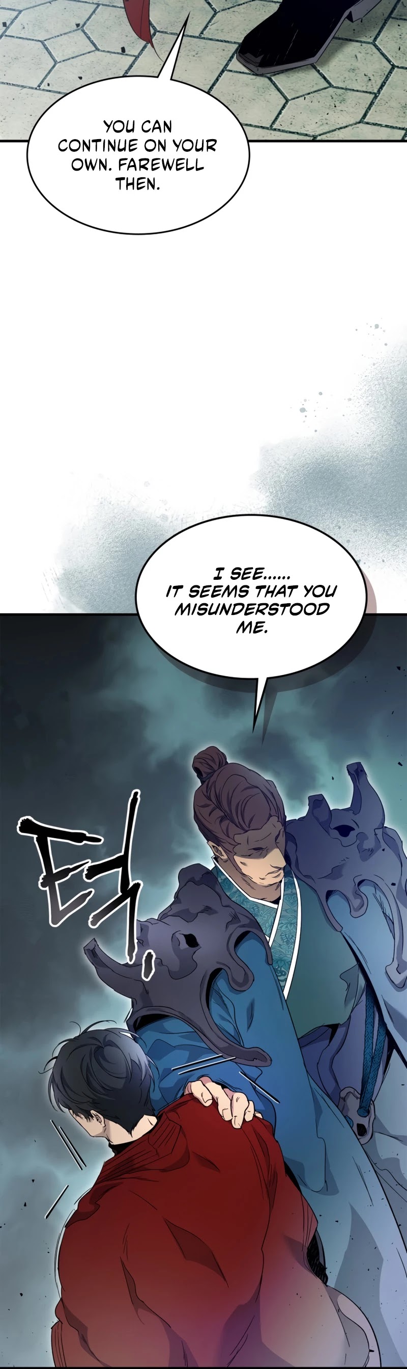 Leveling With The Gods Chapter 57 page 9 - Chapter 57