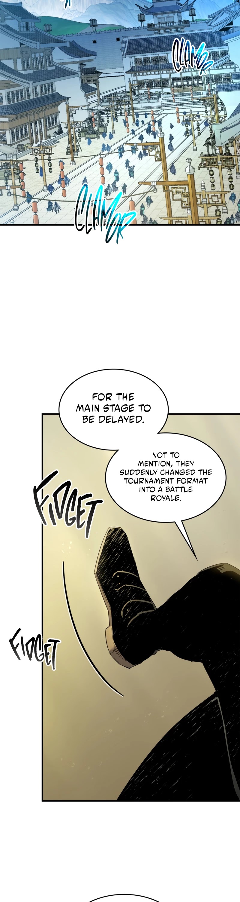 Leveling With The Gods Chapter 58 page 11 - Chapter 58