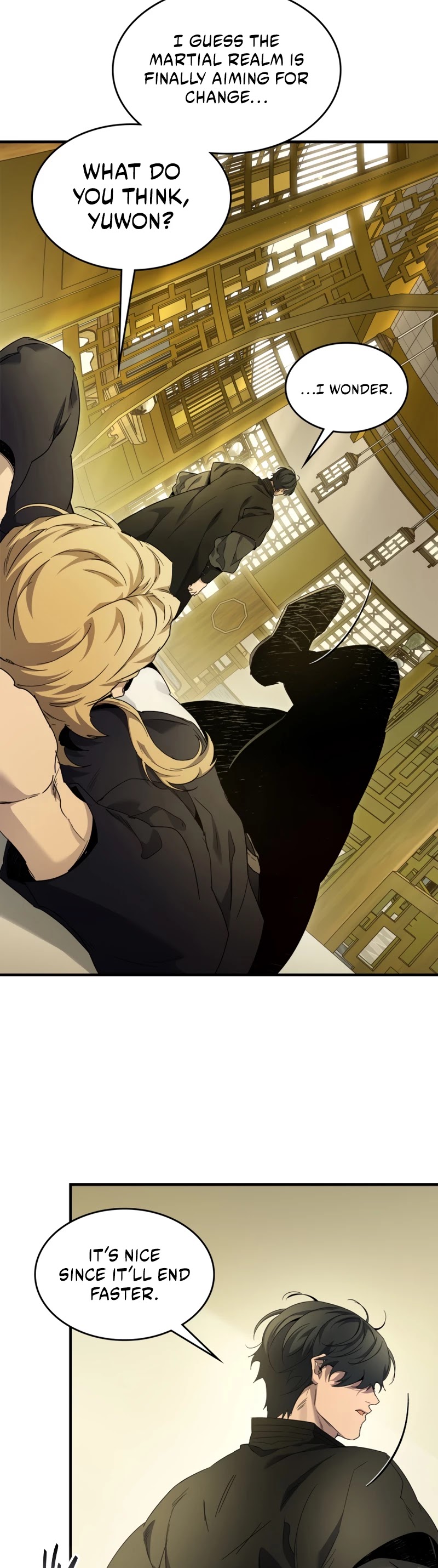 Leveling With The Gods Chapter 58 page 12 - Chapter 58