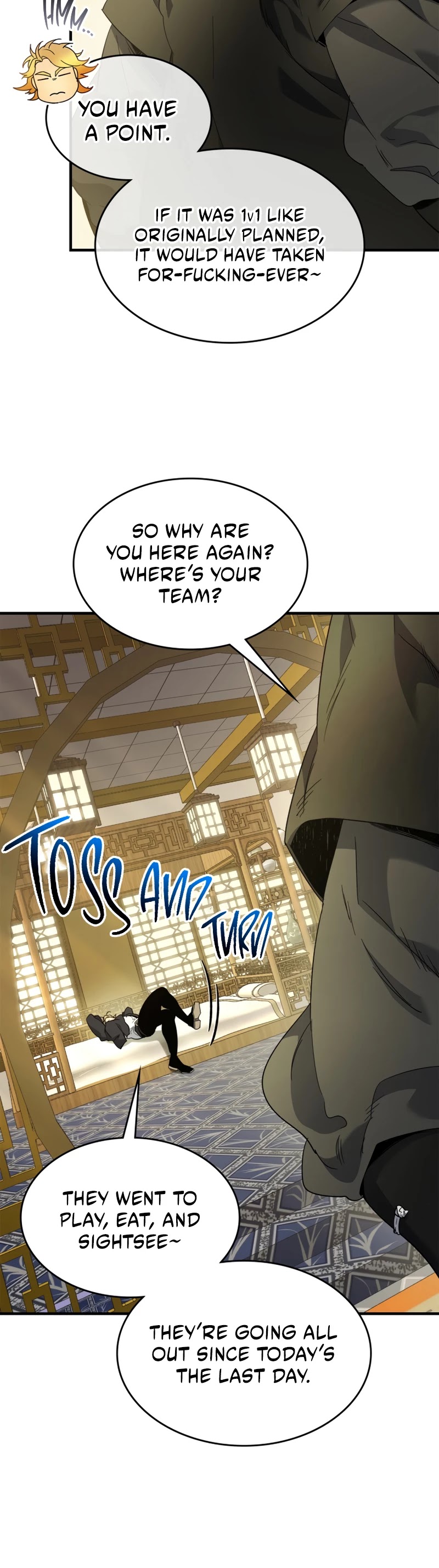 Leveling With The Gods Chapter 58 page 13 - Chapter 58