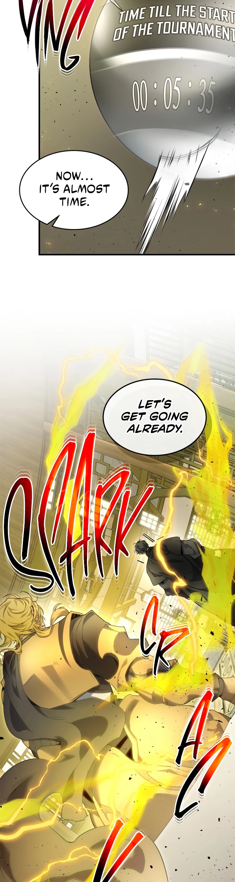 Leveling With The Gods Chapter 58 page 15 - Chapter 58
