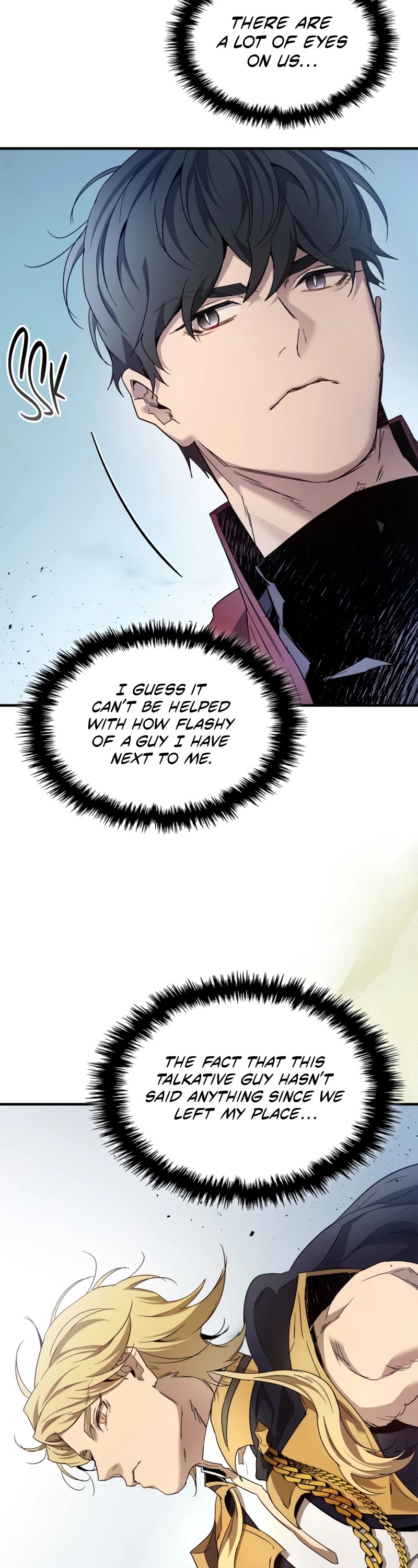 Leveling With The Gods Chapter 58 page 19 - Chapter 58