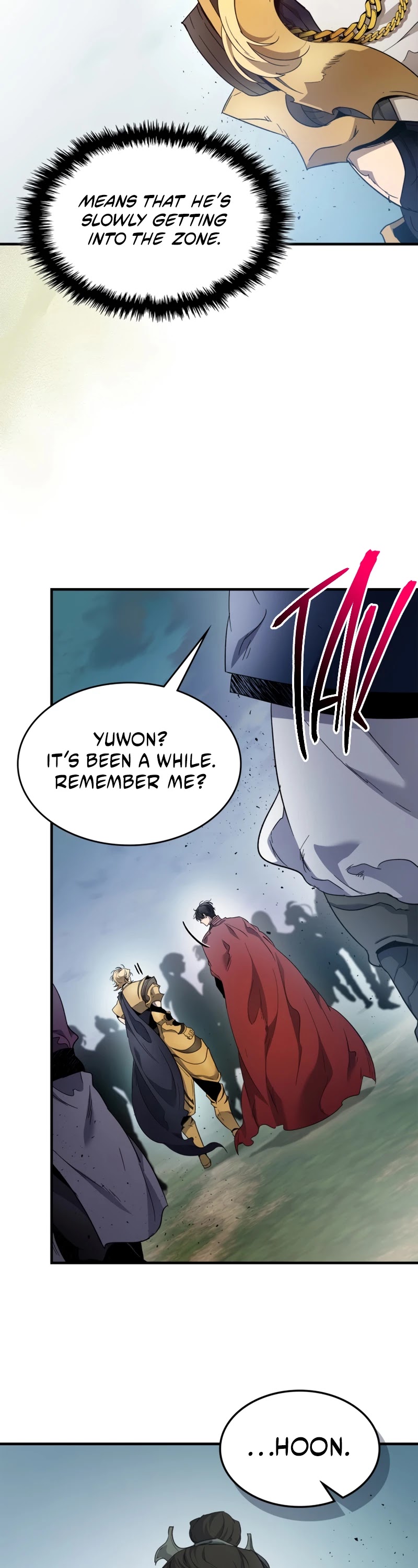 Leveling With The Gods Chapter 58 page 20 - Chapter 58