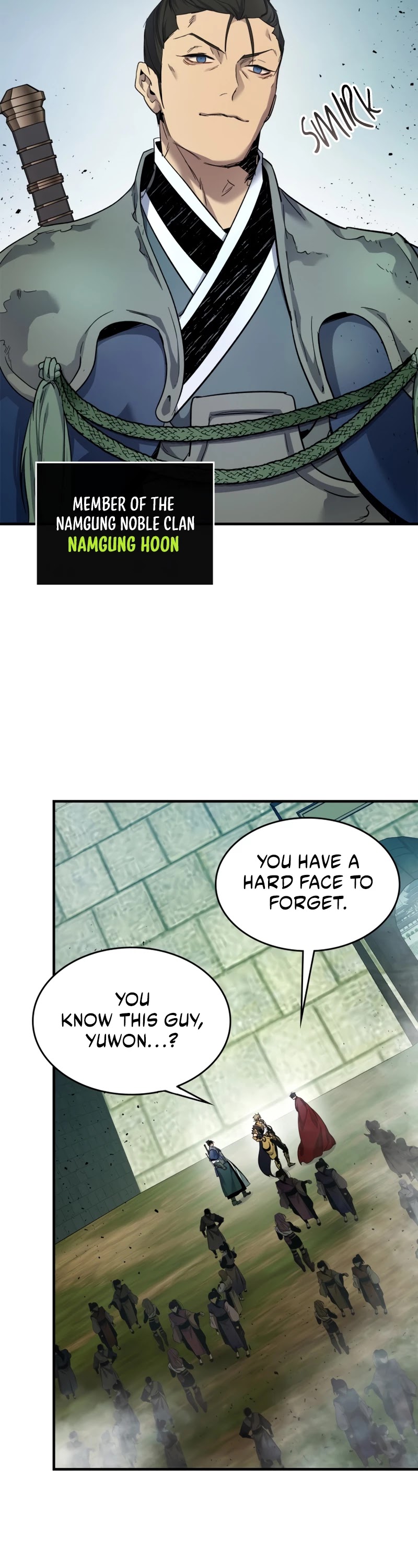 Leveling With The Gods Chapter 58 page 21 - Chapter 58